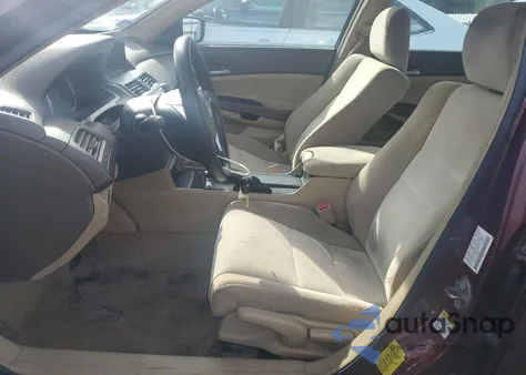 2009 Honda Accord Lx from USA, damaged, VIN 1HGCP26389A062843